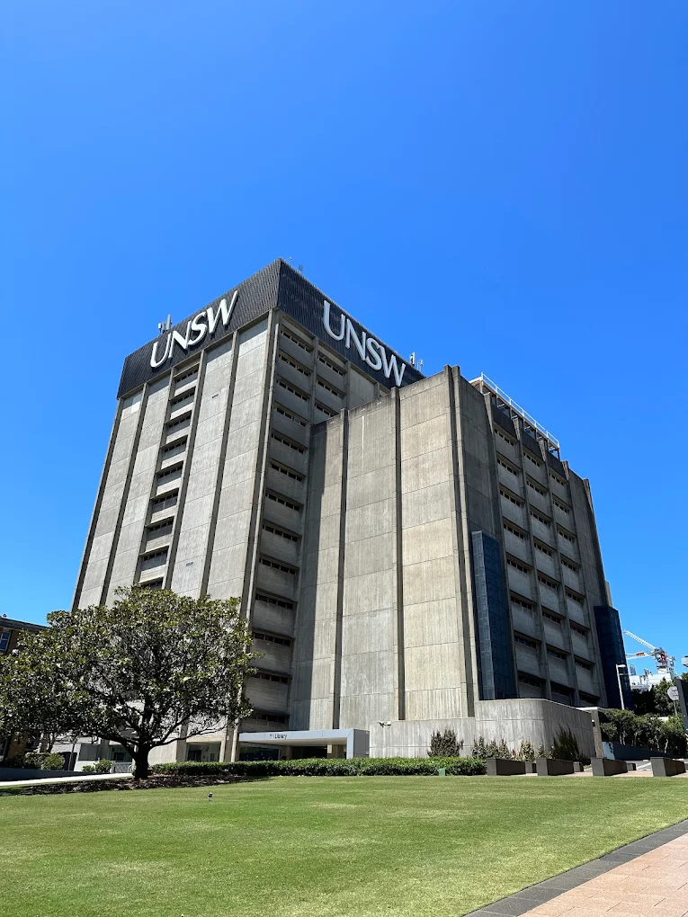 The University of New South Wales (UNSW)